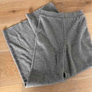 Zara women’s soft pands wide leg